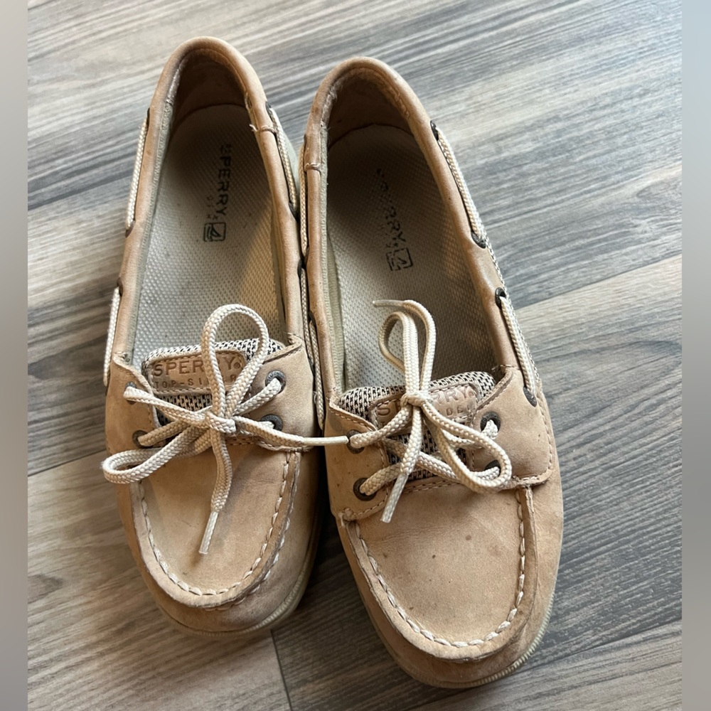 Girls Sperry